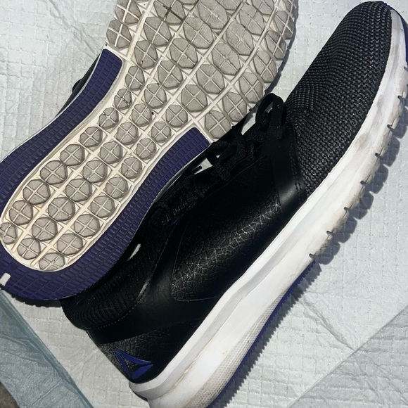 Reebok Women’s Print Shatter Gray 2017 Size 10 Women’s - Picture 3 of 5